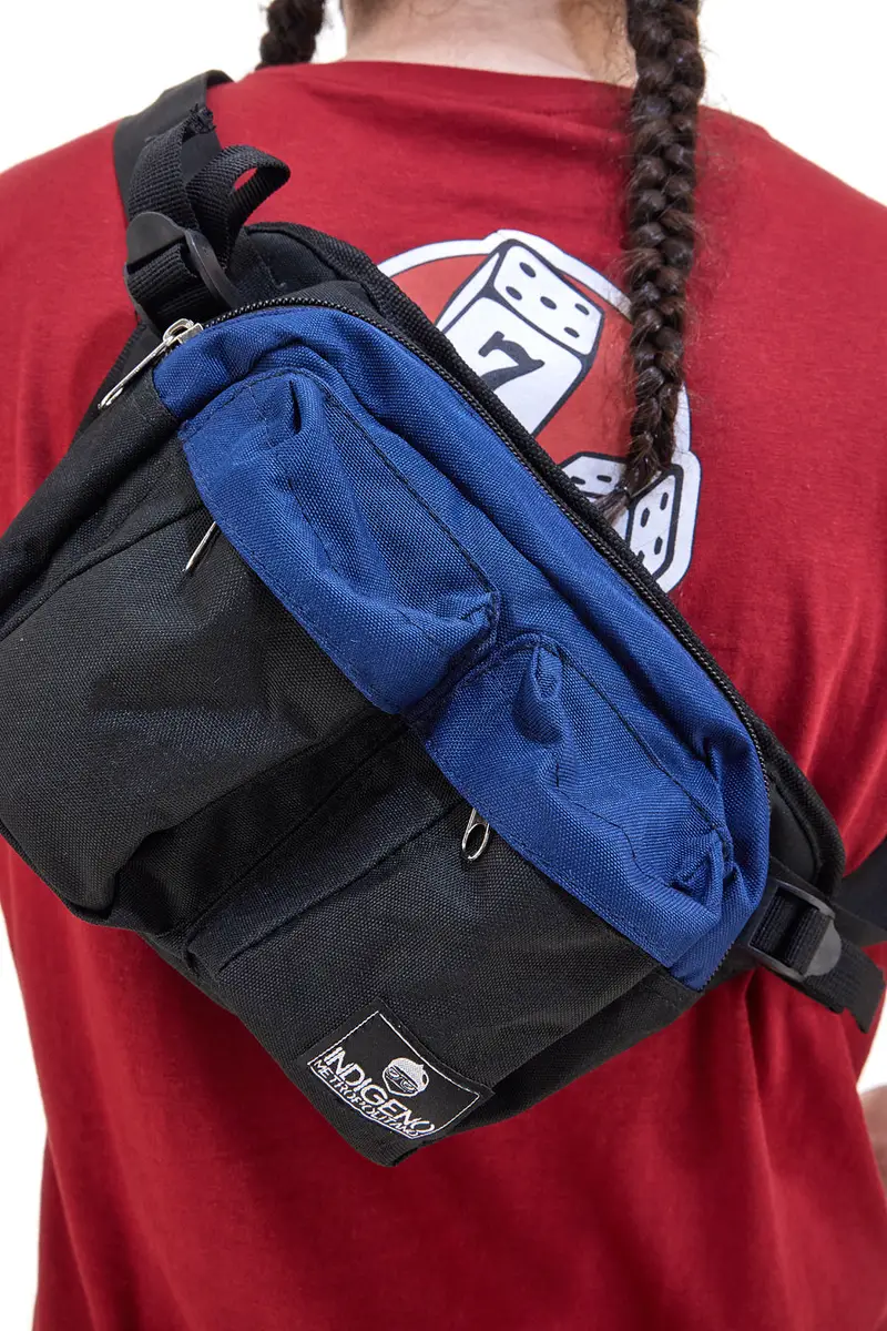 XI Marsupio Nero 1946199 miniatura 3