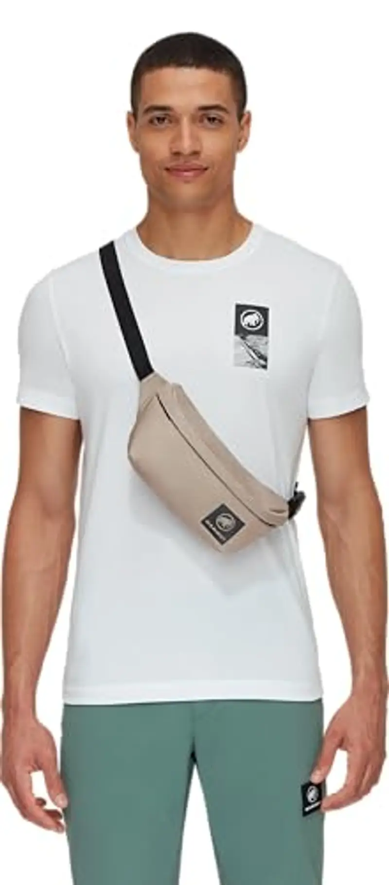 Mammut Marsupio Multicolore 2099617 miniatura 2