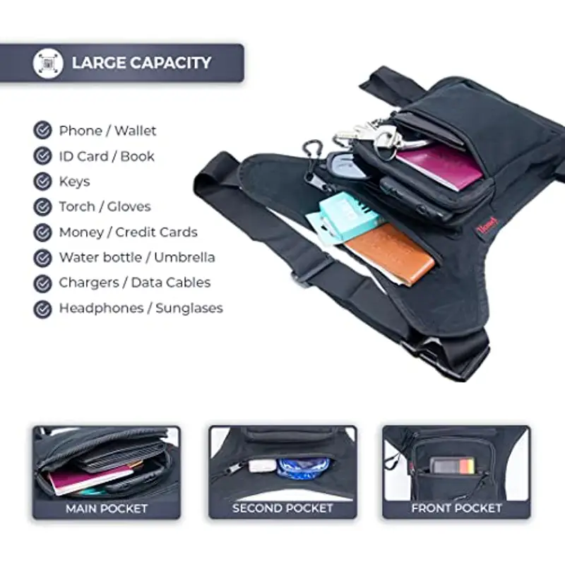 Uonel INDUSTRY Portachiavi Uomo 1214610 miniatura 3