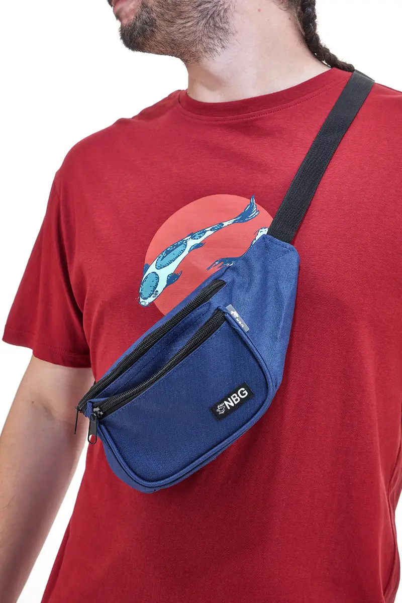 XI Marsupio Blu 1946198