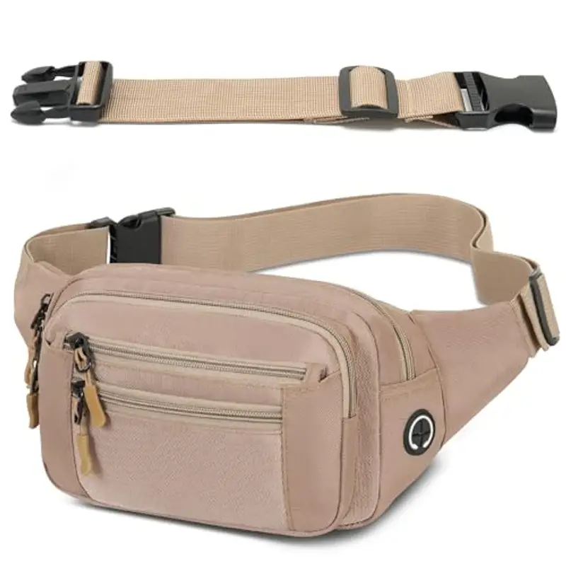 IHIGOGOFA Marsupio Uomo Multicolore 1917118