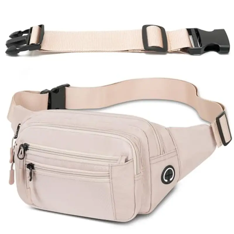 IHIGOGOFA Marsupio Uomo 1917115