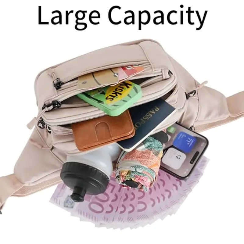 IHIGOGOFA Marsupio Uomo 1917115 miniatura 3