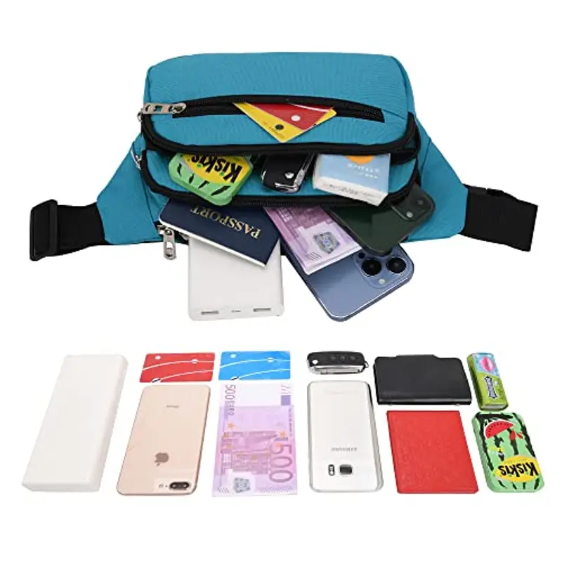 IHIGOGOFA Marsupio Uomo 1599345 miniatura 3