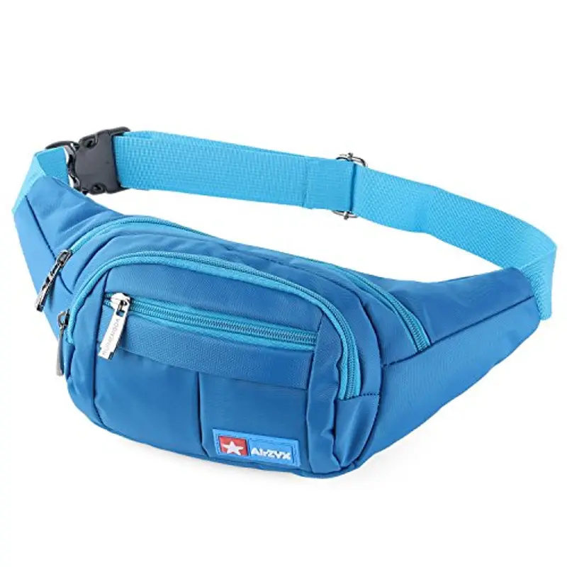 AirZyx Marsupio Uomo Blu 1599332