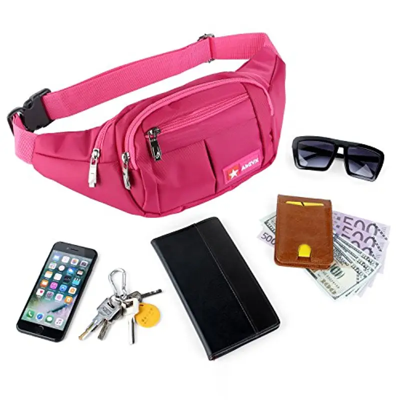 AirZyx Marsupio Uomo 1599336 miniatura 2