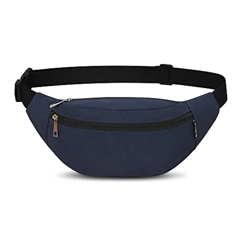 Ridirun Marsupio Uomo Blu 1599216 miniatura 2