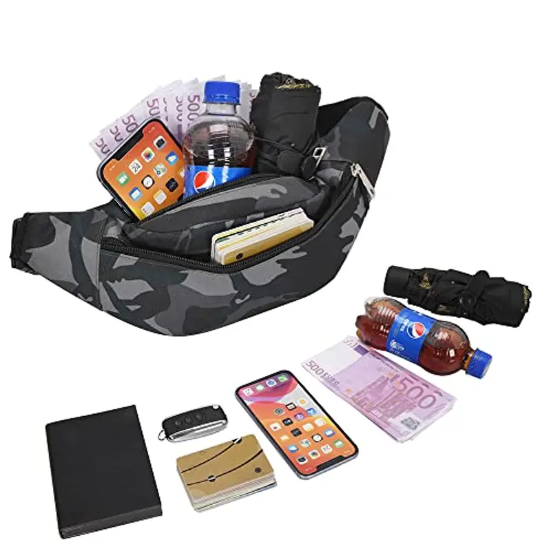 Ridirun Marsupio Uomo 1599213 miniatura 3