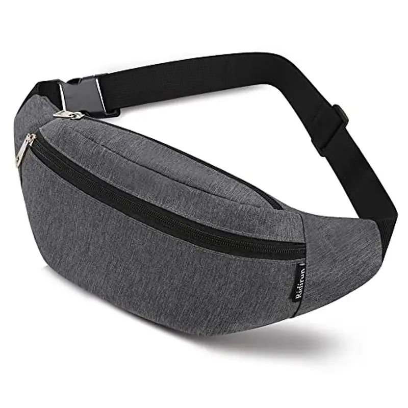 Ridirun Marsupio Uomo Grigio 1599215