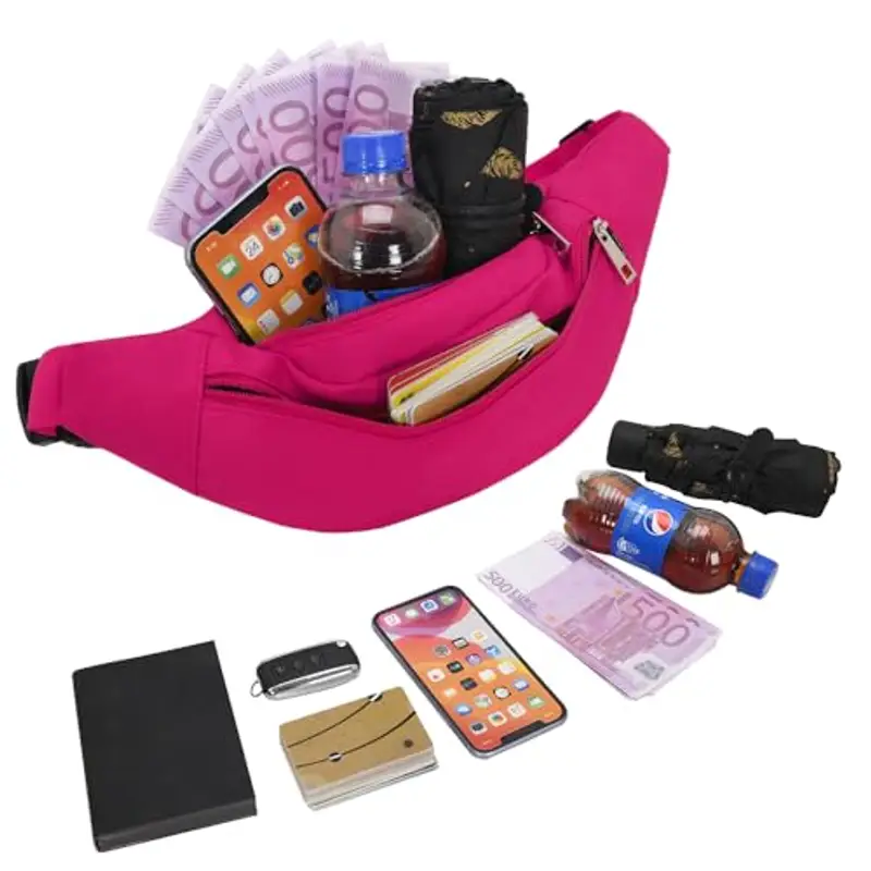 Ridirun Marsupio Uomo 1599219 miniatura 3