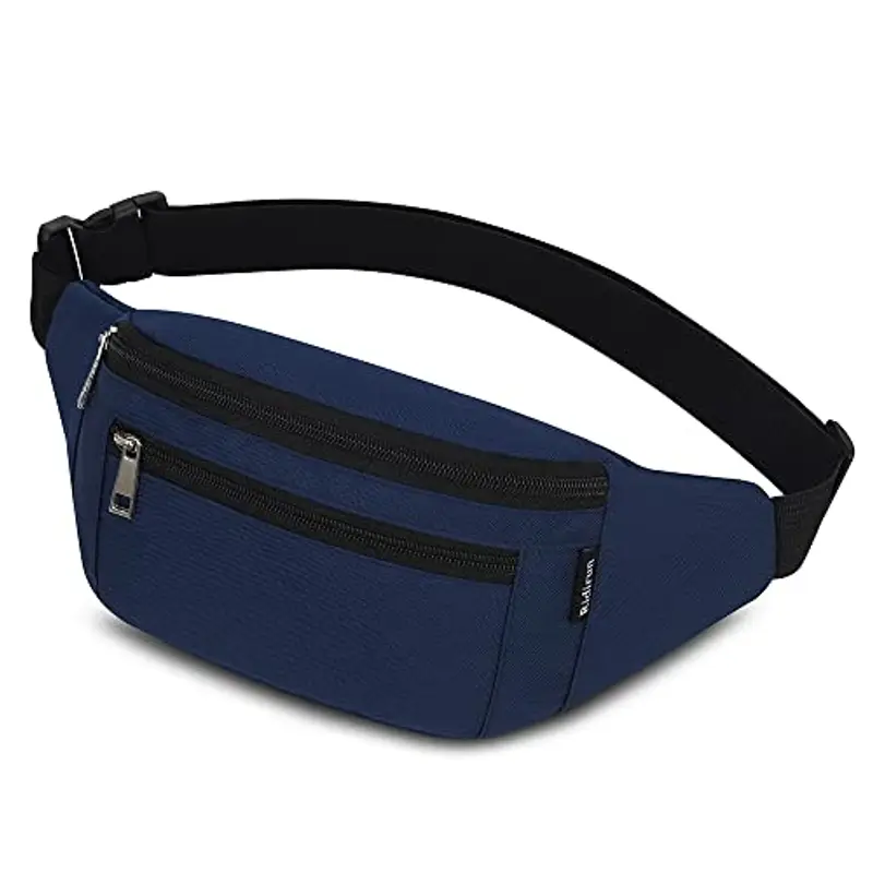 Ridirun Marsupio Uomo Blu 1599309