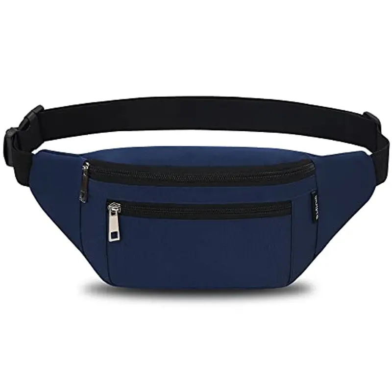 Ridirun Marsupio Uomo Blu 1599309 miniatura 2