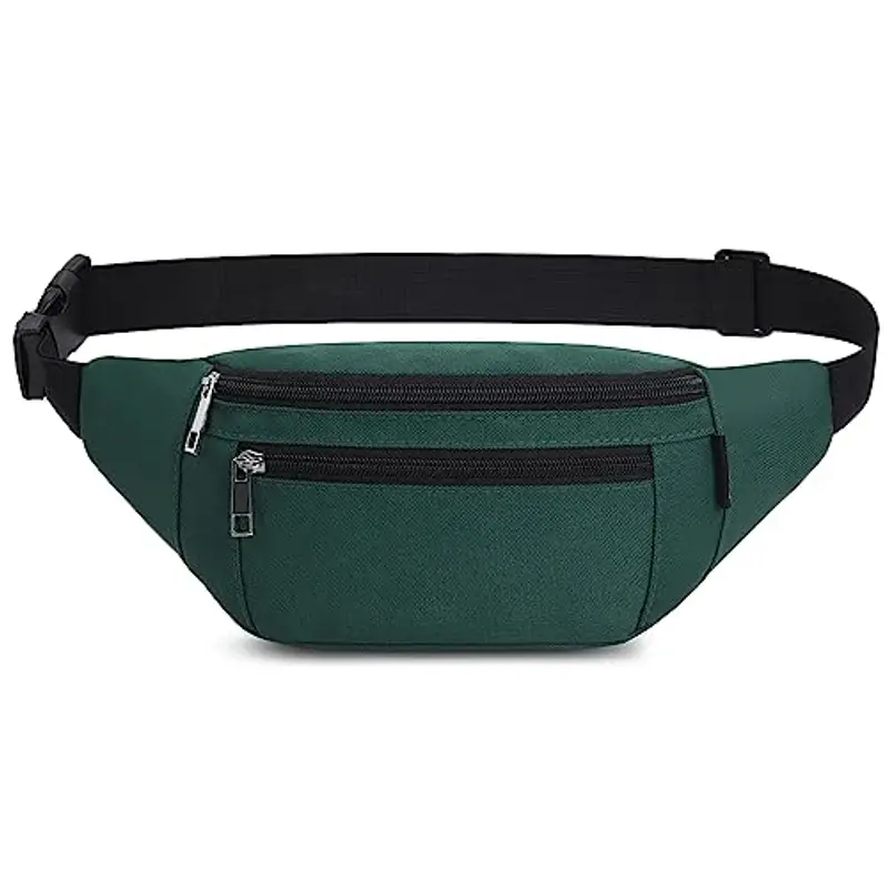 Ridirun Marsupio Uomo Verde 1599304 miniatura 2