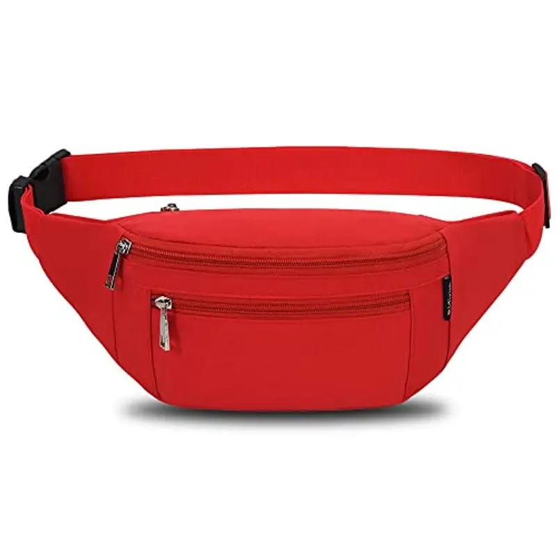 Ridirun Marsupio Uomo Rosso 1599307 miniatura 2