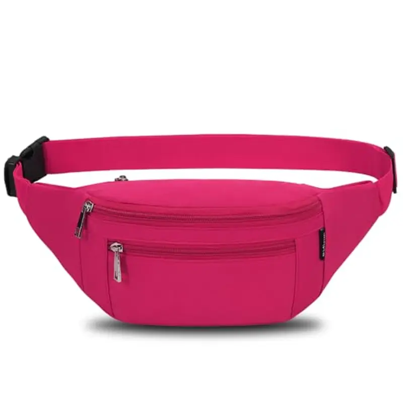 Ridirun Marsupio Uomo Rosso 1599305 miniatura 2