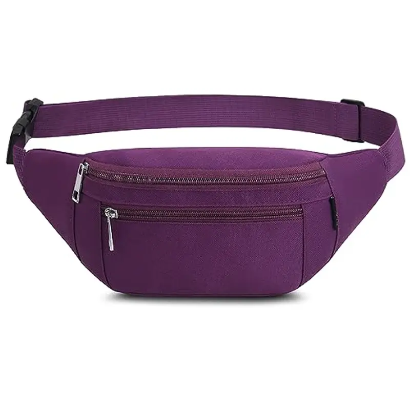 Ridirun Marsupio Uomo Viola 1599308 miniatura 2