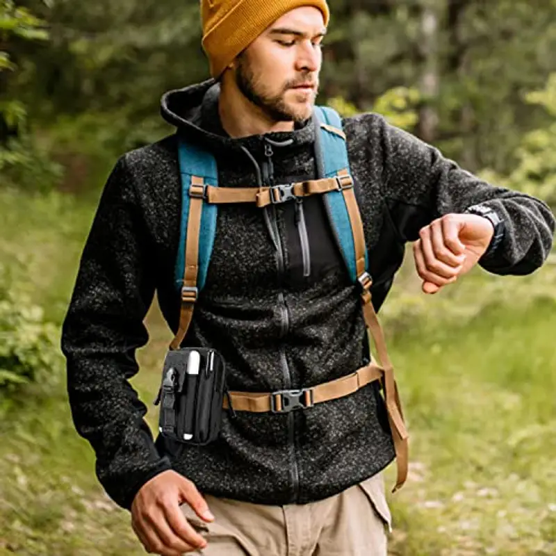 Leskyair Borsello Nero 786844 miniatura 2