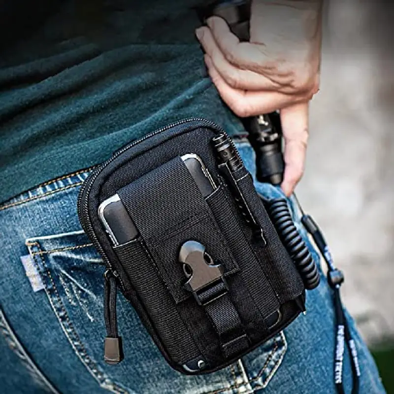 Leskyair Borsello Nero 786844 miniatura 3