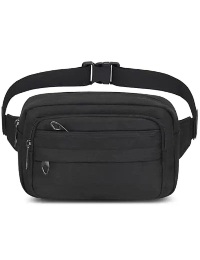 TESELOR Marsupio Uomo Viola 2465457