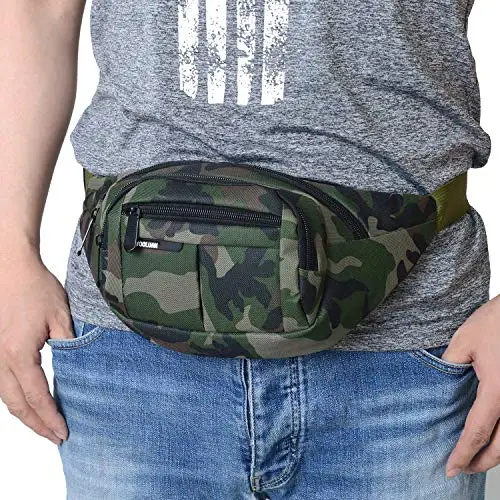 Yooluan Marsupio Uomo 2536847 miniatura 2