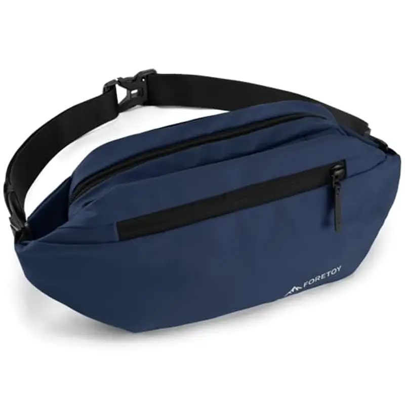 FORETOY Marsupio Uomo Blu 1599226