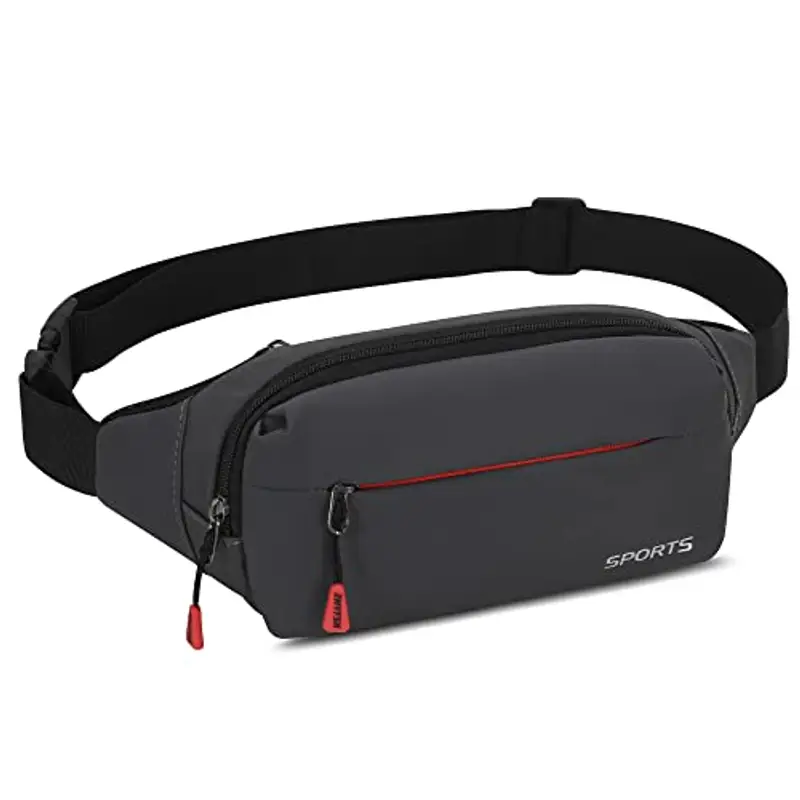 TESELOR Marsupio Uomo Nero 2302478