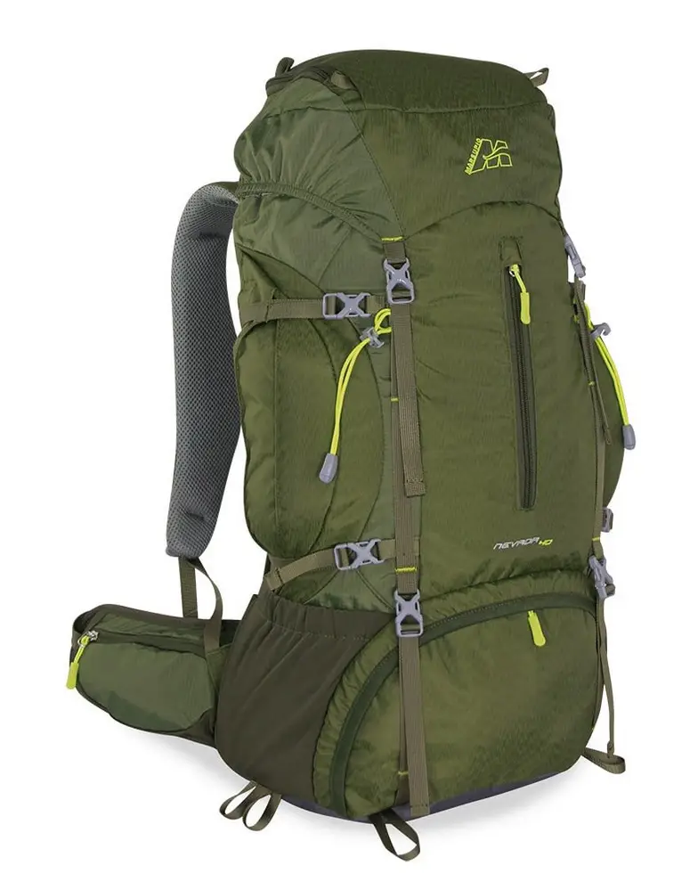 Zaino trekking Marsupio Nevada 40 Verde