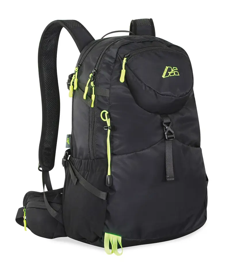 Zaino trekking Marsupio Street Pro 20 Nero