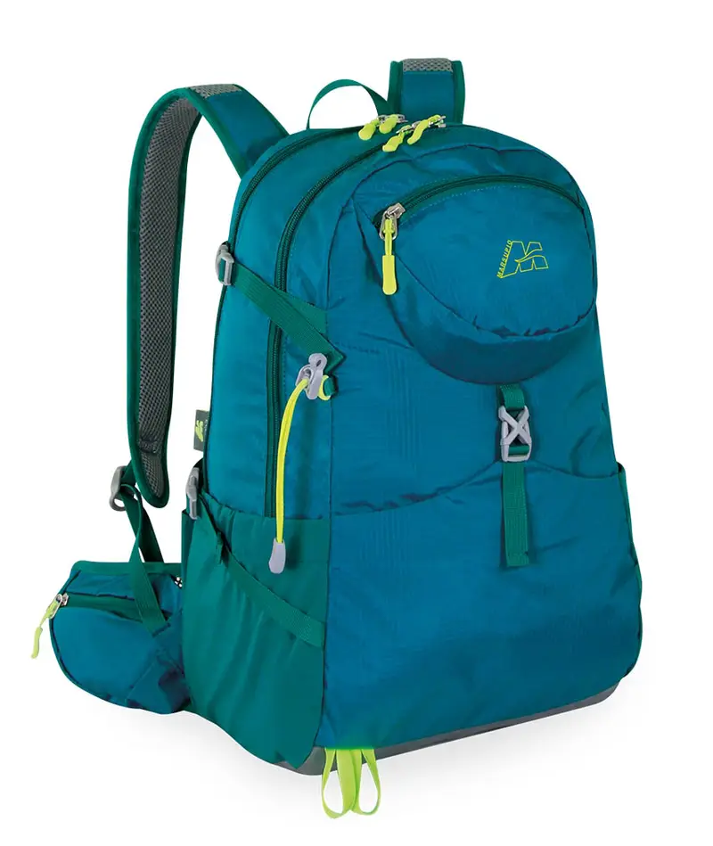 Zaino trekking Marsupio Street Pro 20 Petrolio
