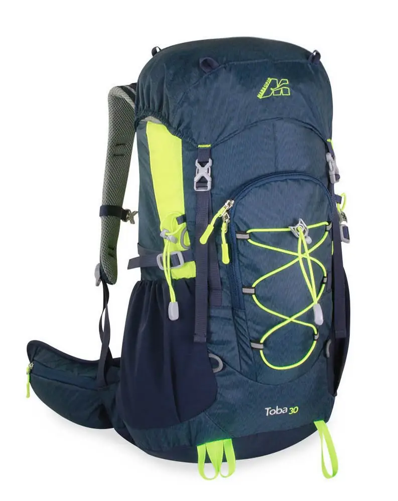 Zaino trekking Marsupio Toba 30 Blu