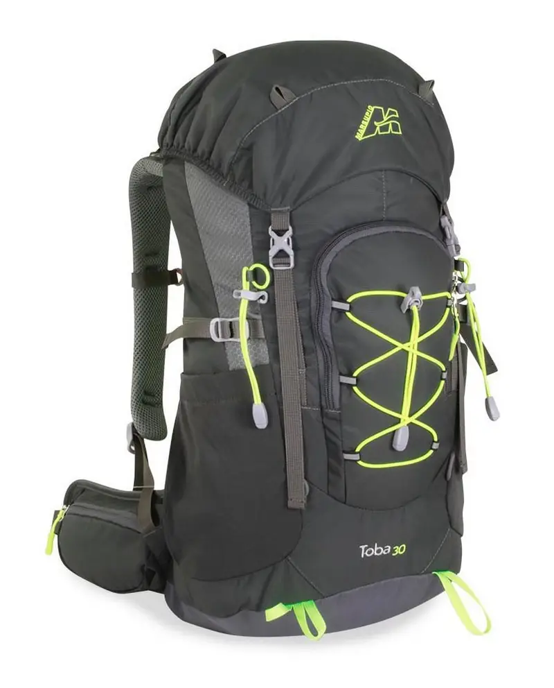 Zaino trekking Marsupio Toba 30 Grigio