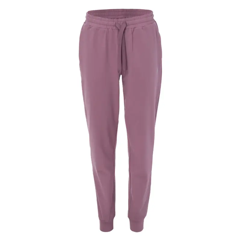 Pantaloni da allenamento per bambina Martes Viola