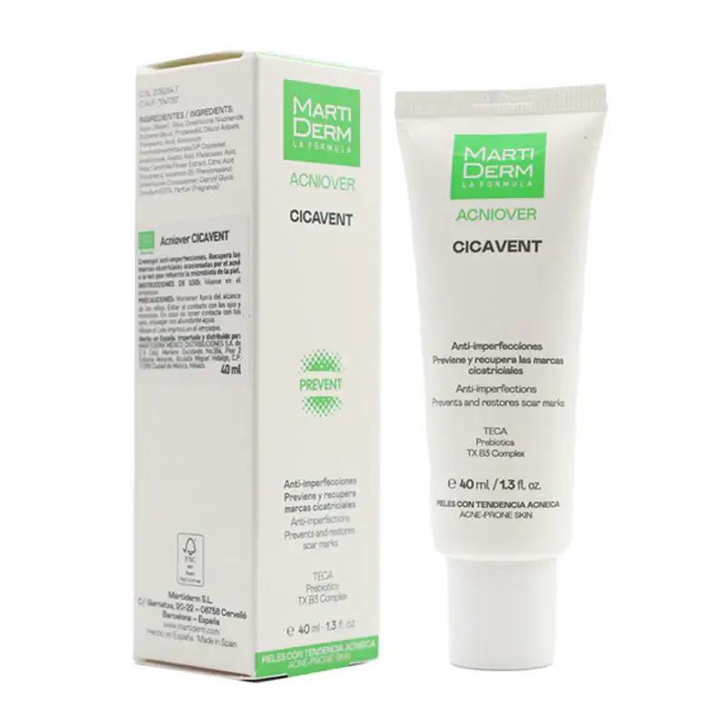 Acniover Cicavent 40 ml