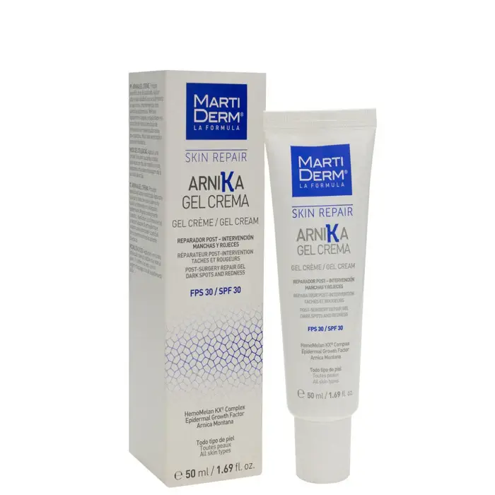 Arnika Gel Crema Spf 30 50ml