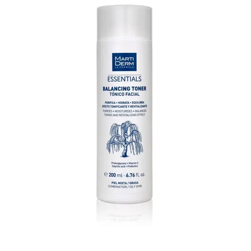 Essentials tonico equilibrante 200 ml