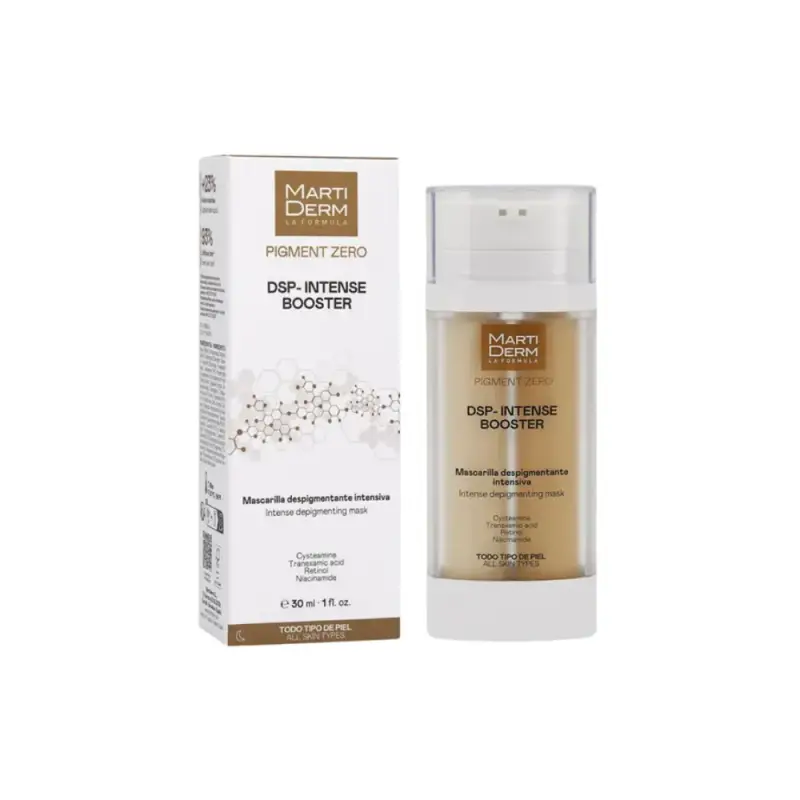 Pigment Zero Maschera Depigmentante Intensa 30ml