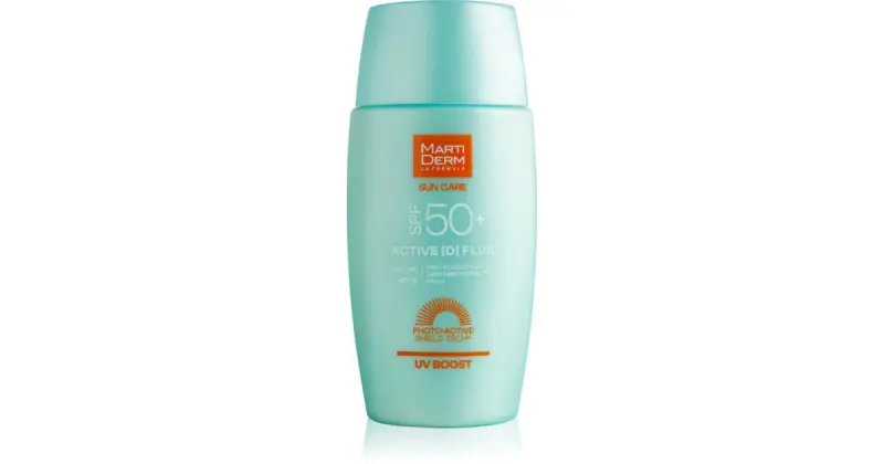 Sun Care Active Fluido Spf 50+ 50 ml