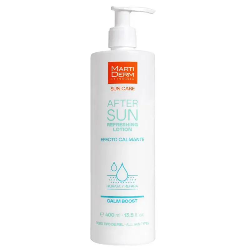 Sun Care lozione doposole 400ml