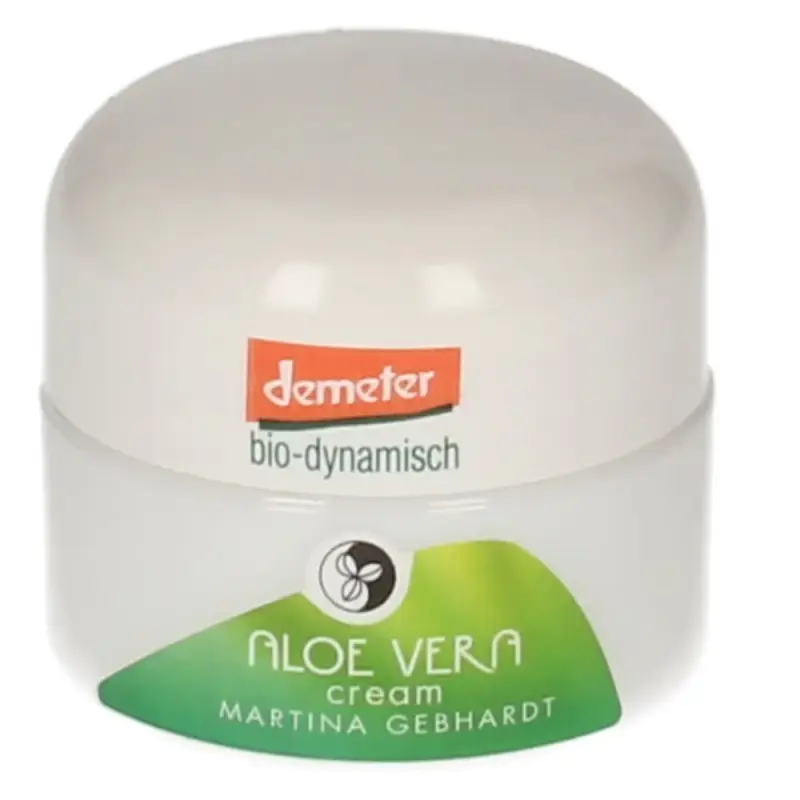 Aloe Vera Crema, 15 ml