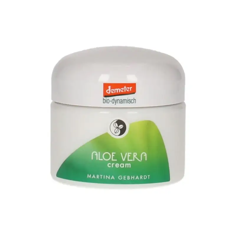 Aloe Vera Crema, 50 ml