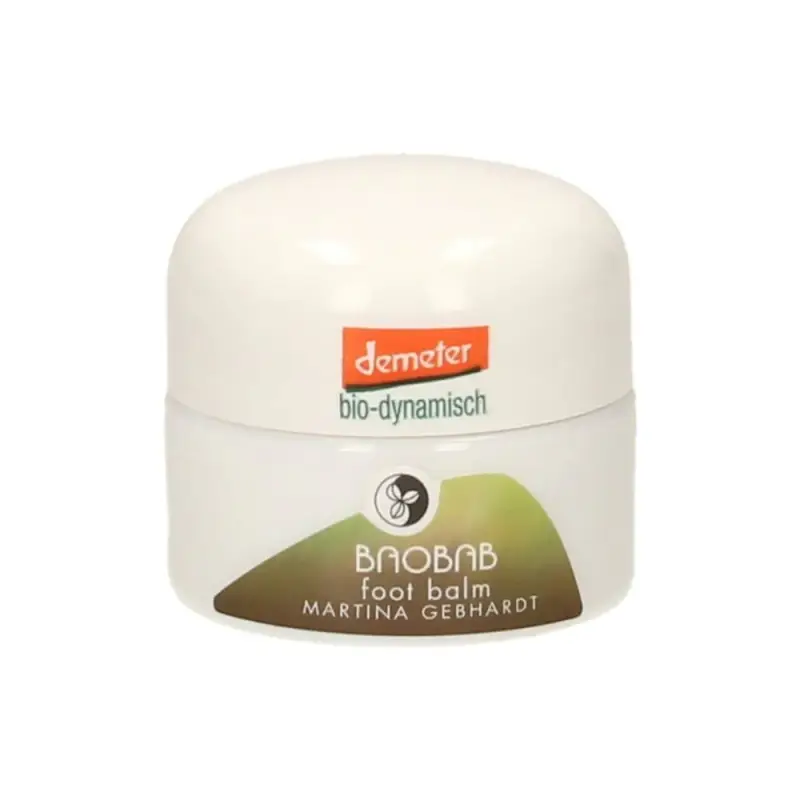 Baobab Balsamo piedi, 15 ml