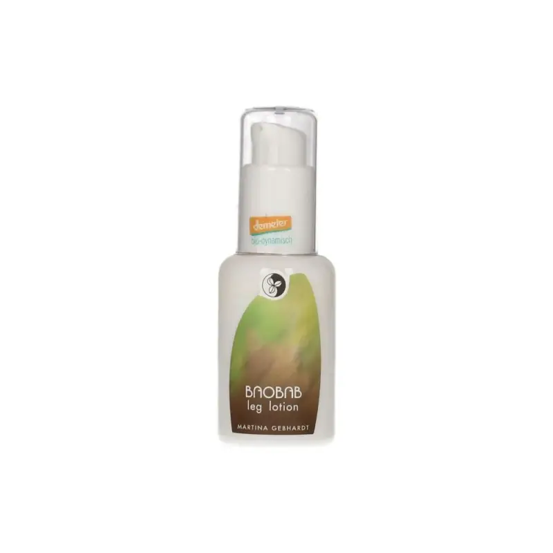 Baobab Lozione Gambe, 30 ml