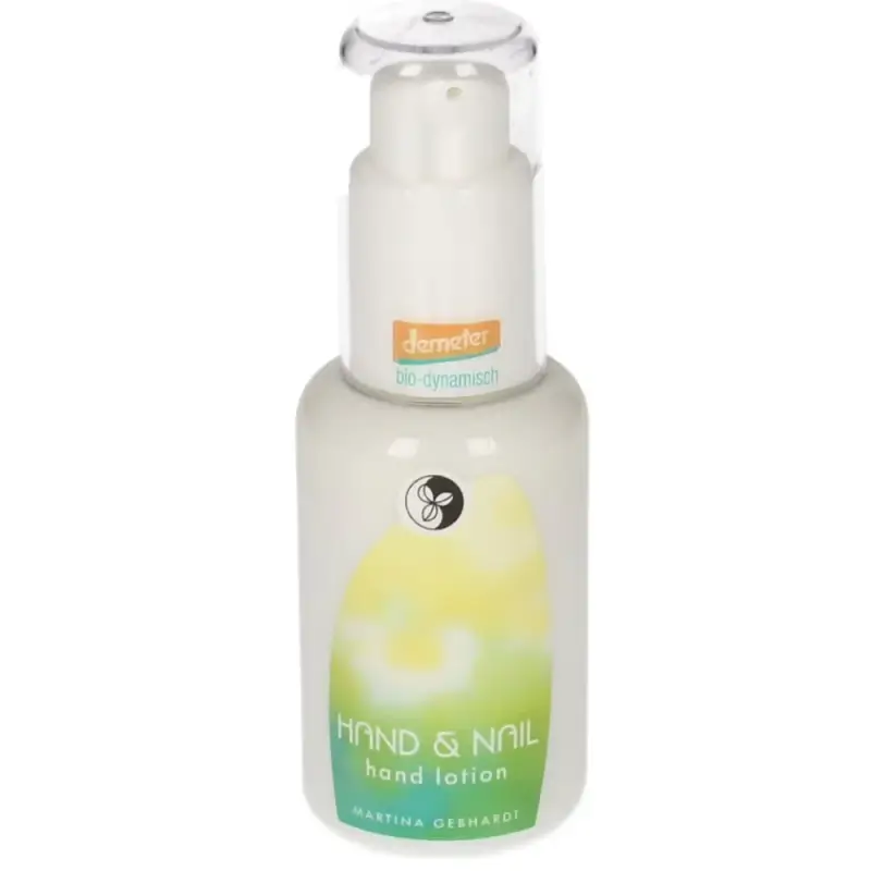 Lozione mani e unghie, 30 ml