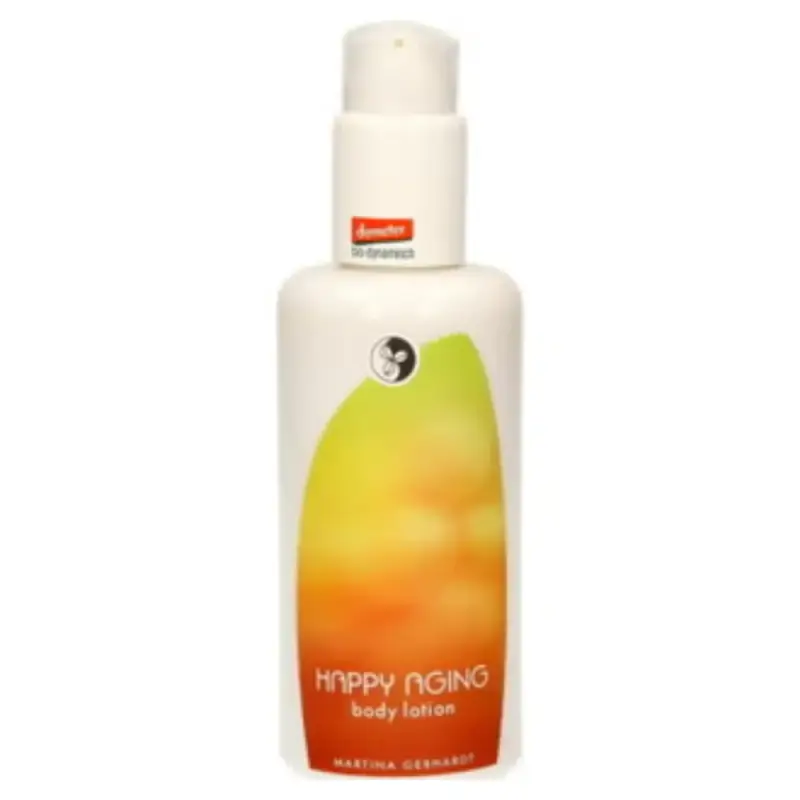 Lozione per il corpo Happy Aging, 150 ml