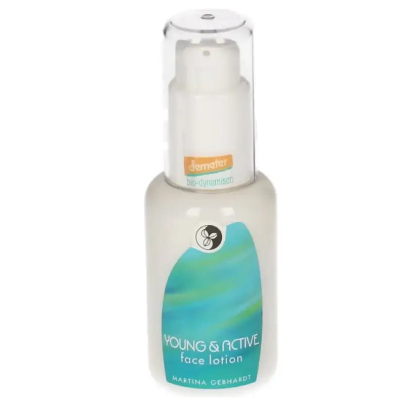 Lozione viso Young & Active, 30 ml
