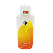 Olio da massaggio alla calendula, 100 ml