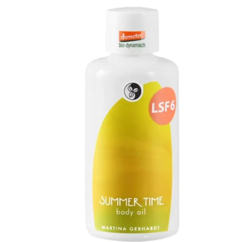Olio per il corpo Summer Time, 100 ml