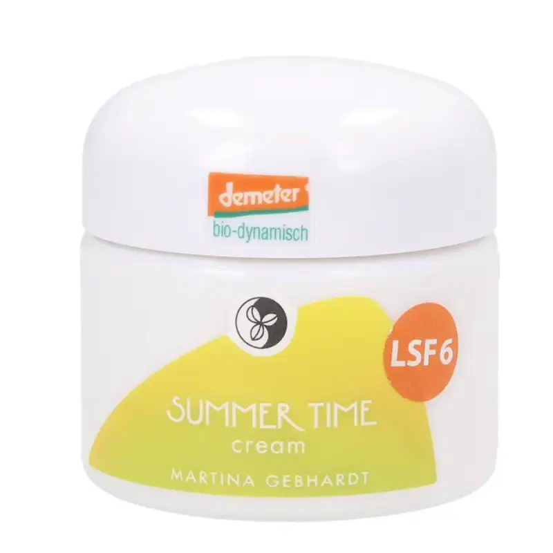 Summer Time crema SPF 6, 15 ml