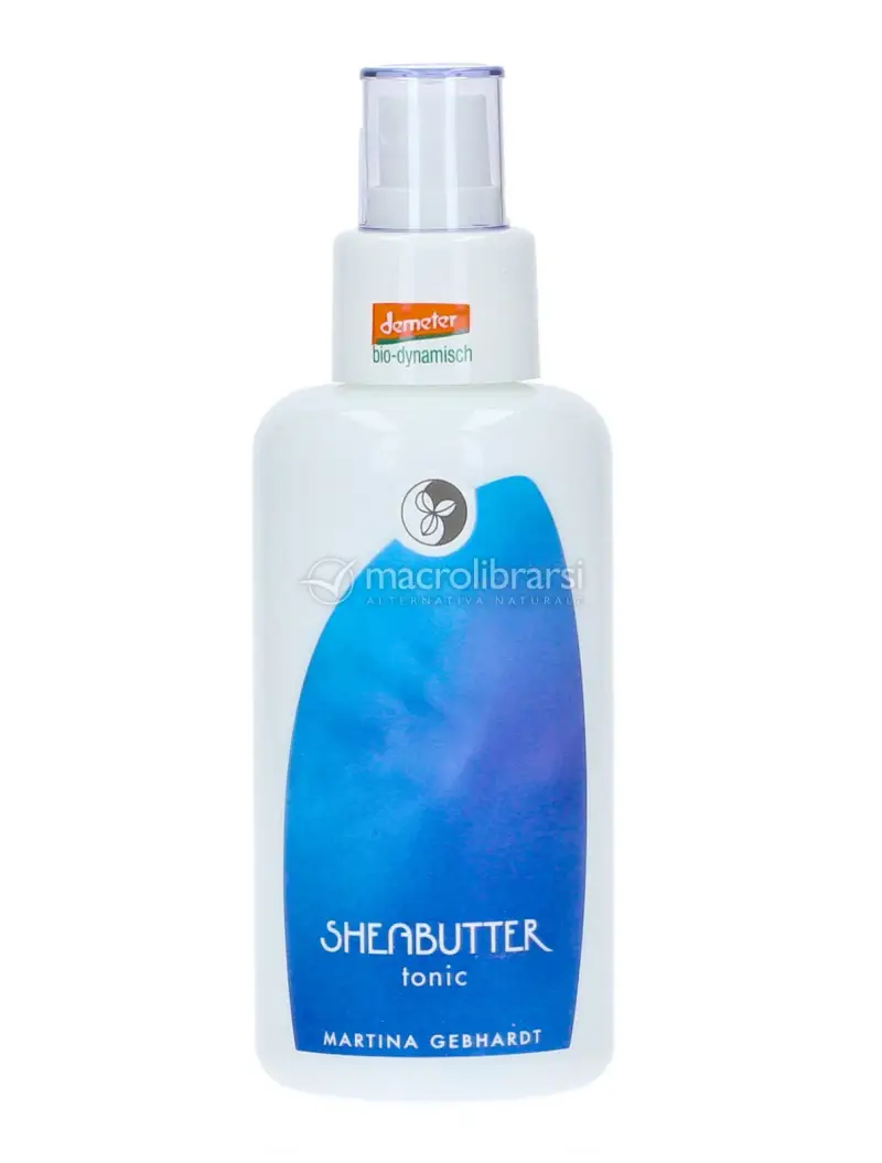 Tonico Burro di karitè, 100 ml