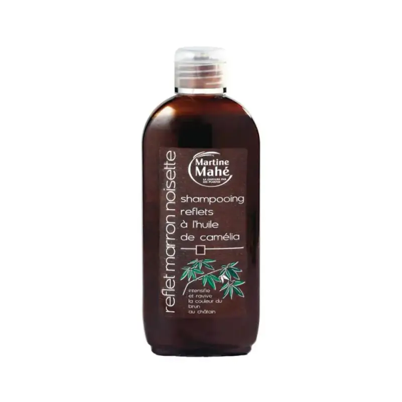 Shampoo Riflessi Marrone Nocciola 200ml
